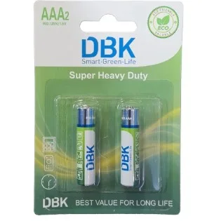 باتری نیم‌قلم کارتی DBK سری Heavy Duty