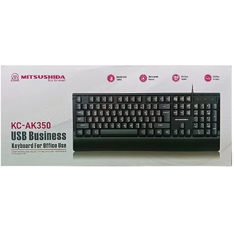 کیبورد میتسوشیدا مدل AK350