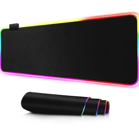 پد موس گیمینگ ۷۰ سانتی‌متری ایکس‌پی مدل RGB X7
