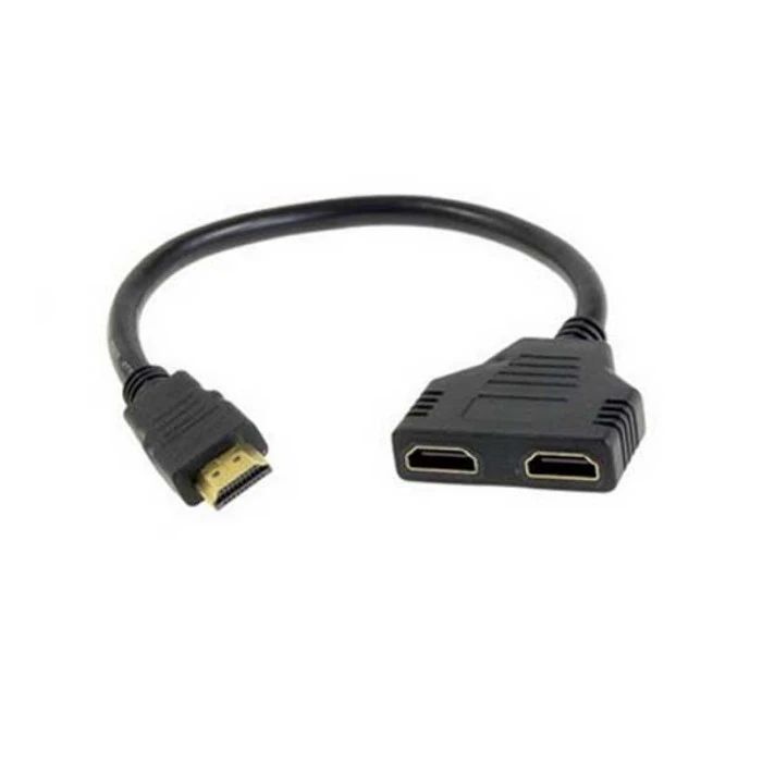 تبدیل HDMI مدل 1 به 2