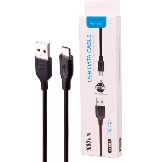 کابل شارژ میکرو وریتی VERITY مدل CB-3146