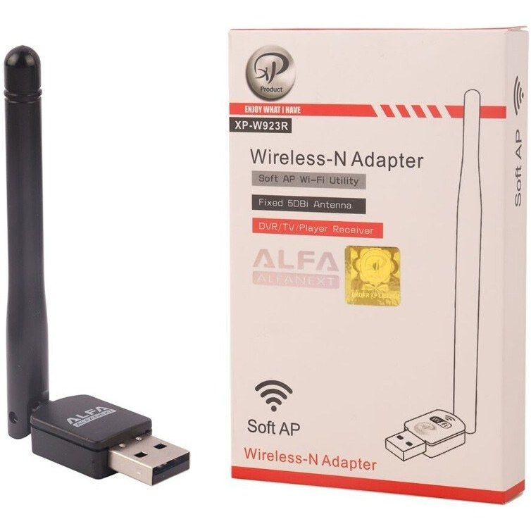 کارت شبکه وایرلس اکس‌پی XP مدل W-924