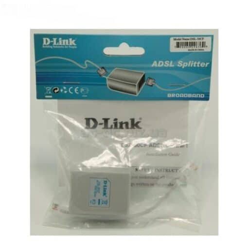 اسپلیتر دی‌لینک D-LINK
