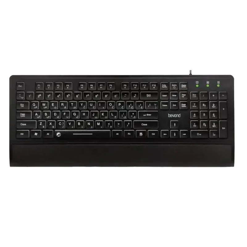 کیبورد بیاند BEYOND مدل BK-7210