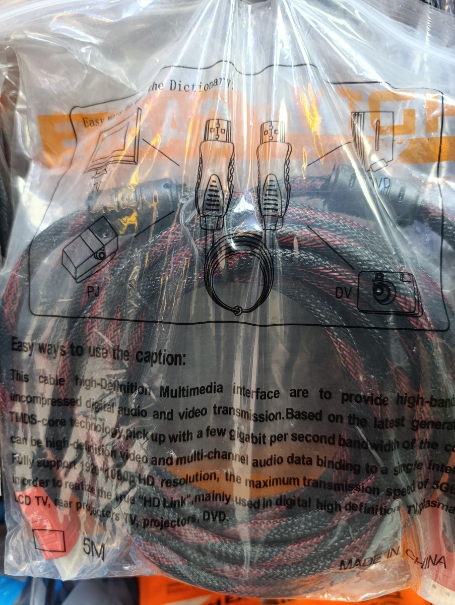 کابل HDMI 5M KULAK