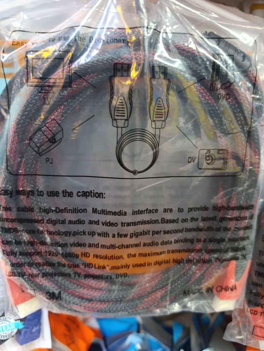 کابل HDMI کولاک KULAK طول 3 متر