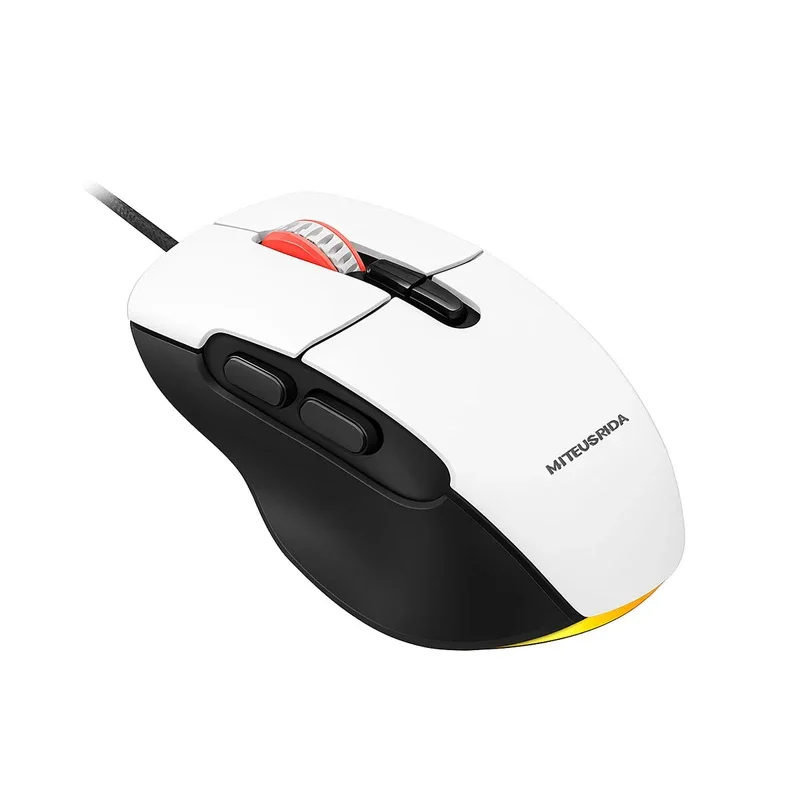 موس گیمینگ میتسوشیدا مدل G800