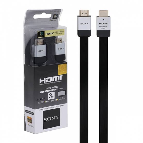 کابل HDMI سونی SONY 4K طول 2 متر