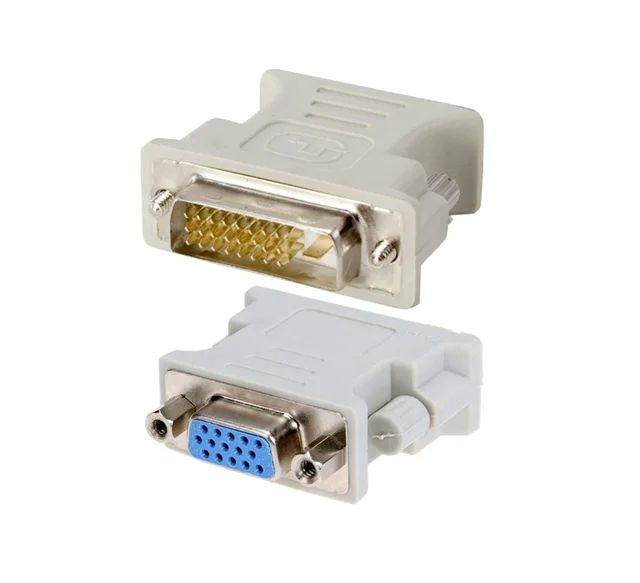 تبدیل VGA به DVI