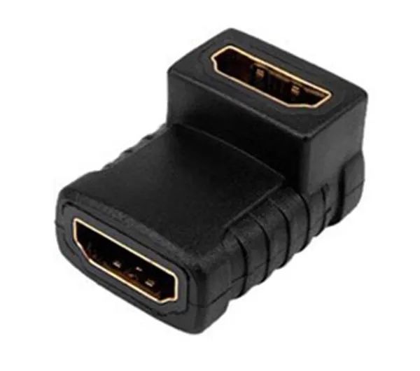 تبدیل HDMI 90 درجه دو سر مادگی