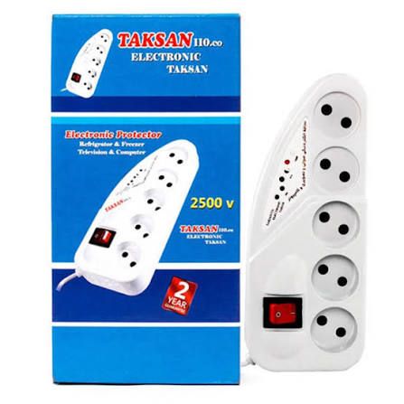 محافظ برق تکسان TAKSAN طول 3 متر