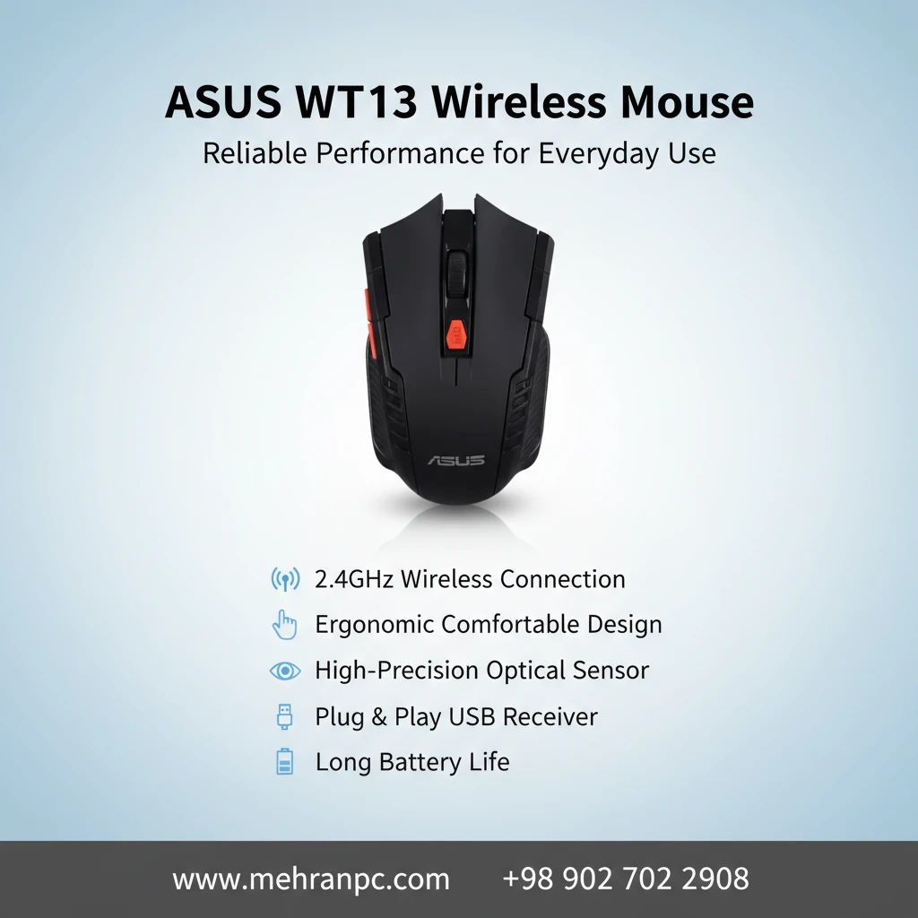ماوس ایسوس ASUS مدل WT113