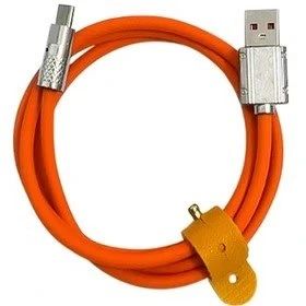 کابل شارژ تایپ سی اسکای‌دلفین SKYDOLPHIN مدل S36T